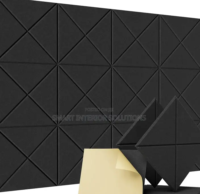 Modern Acoustic Wall Panels | Soundproof Decorative