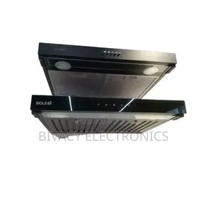 90cm Bolesi Under the Cabinet Kitchen Hood