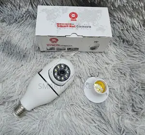 V380 Rotating Bulb V380pro Bulb Camera Wifi PTZ Camera