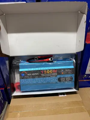 Solarpex 1500w Digital Inverter