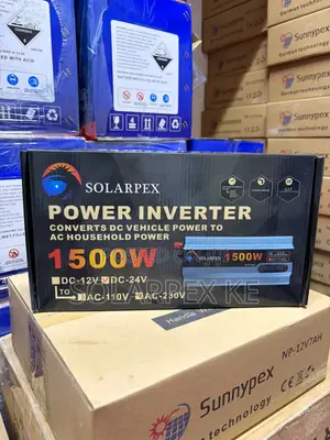 Solarpex 1500w Digital Inverter