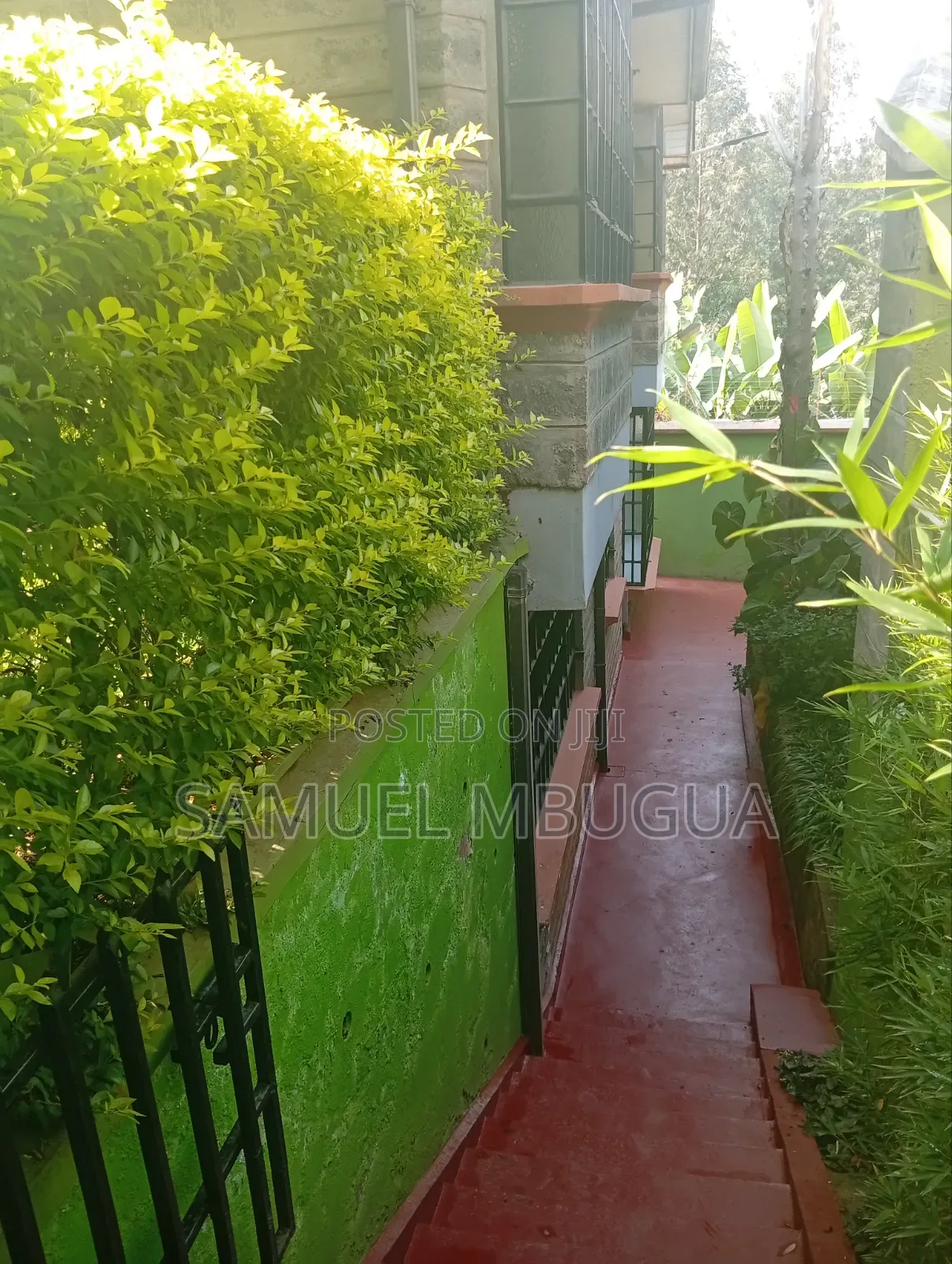 3bdrm Bungalow in Karen for rent