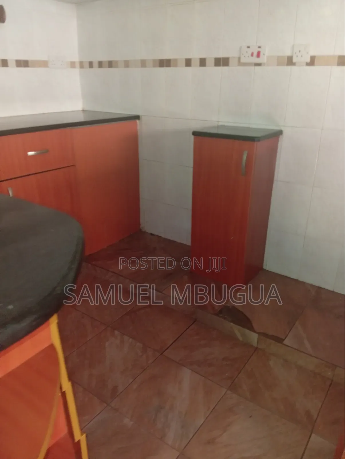 3bdrm Bungalow in Karen for rent