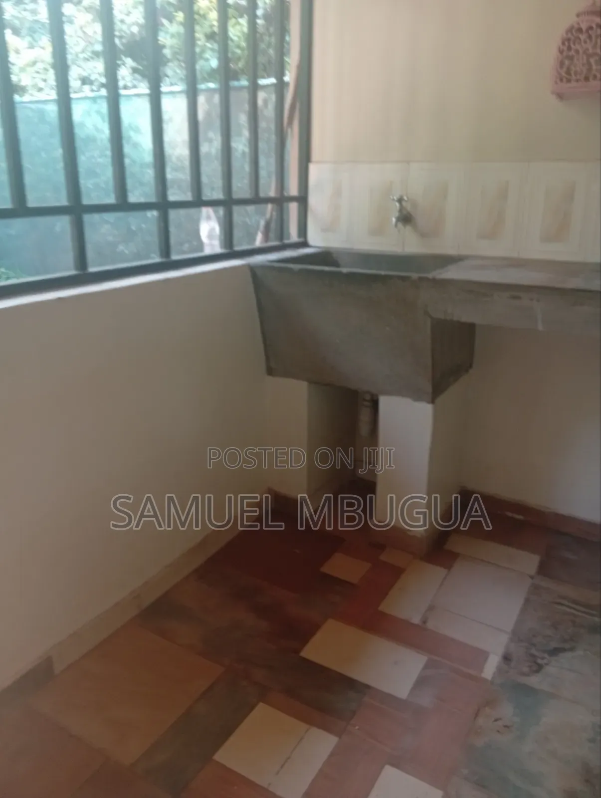 3bdrm Bungalow in Karen for rent