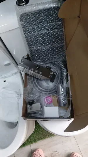 Piano Shower Mixer