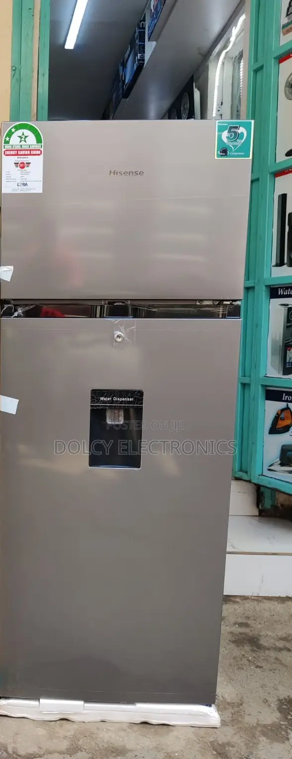 Hisense Double Door Ref205dr