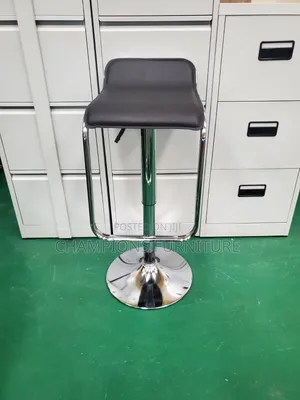 Apex Sleek Adjustable Barstool