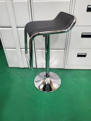 Apex Sleek Adjustable Barstool