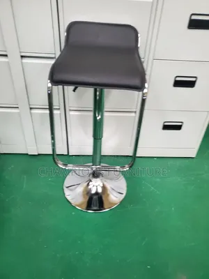 Apex Sleek Adjustable Barstool