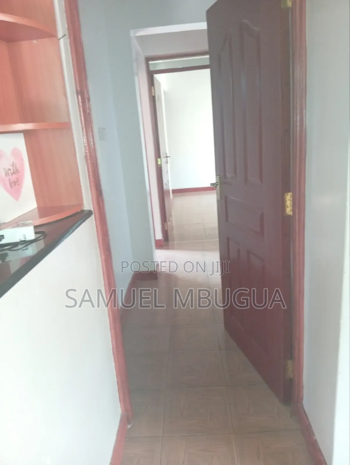 3bdrm Bungalow in Karen for rent