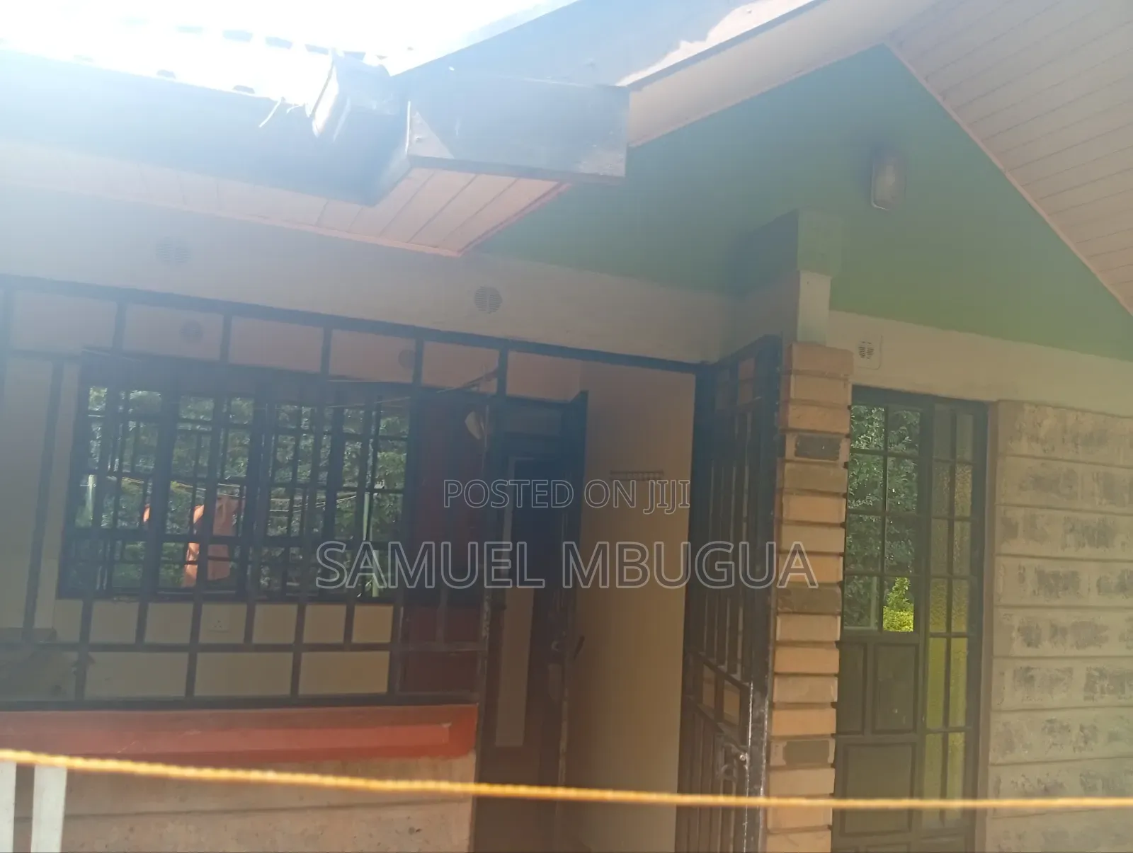 3bdrm Bungalow in Karen for rent