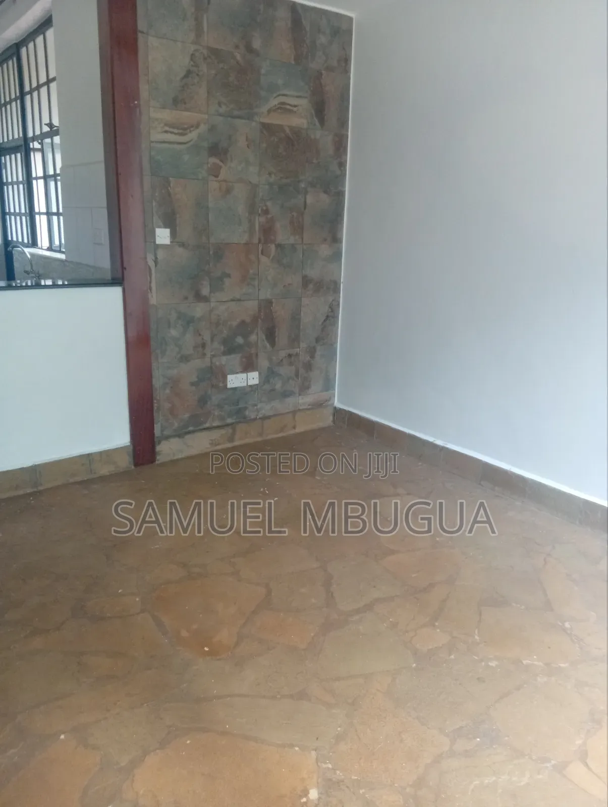 3bdrm Bungalow in Karen for rent
