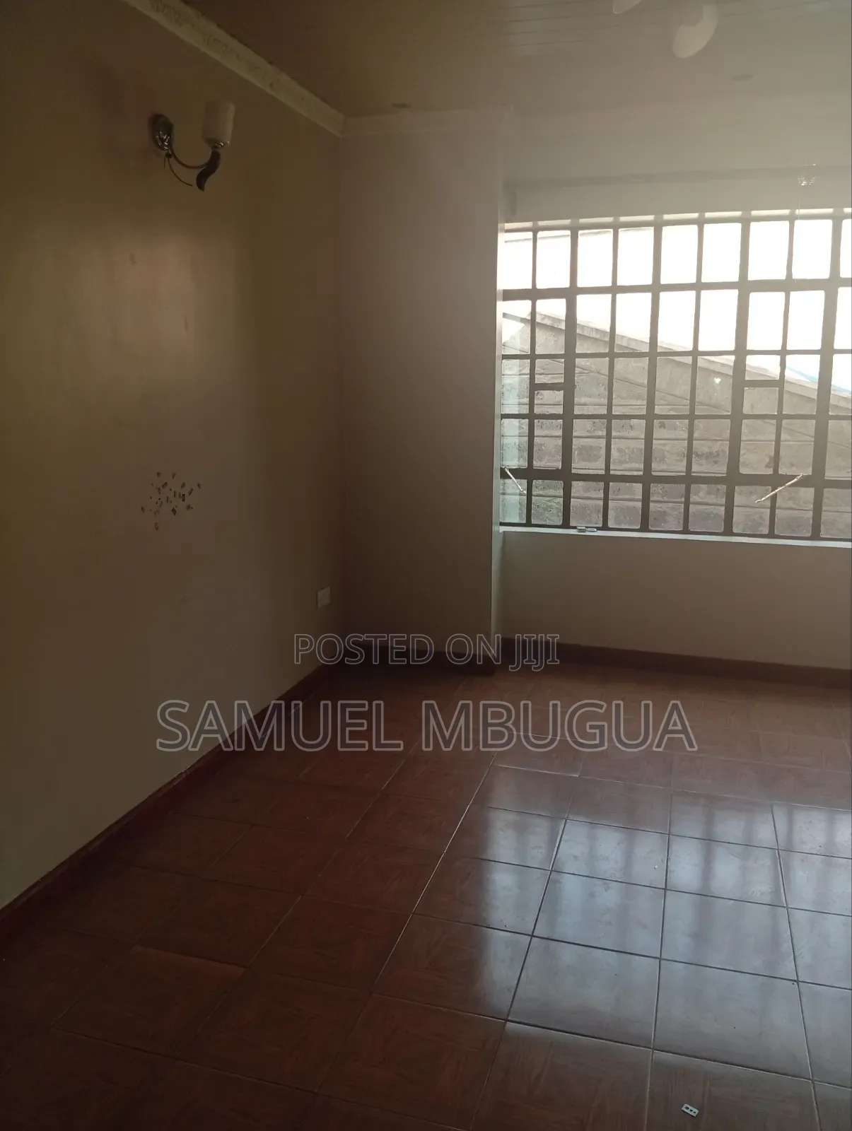 3bdrm Bungalow in Karen for rent