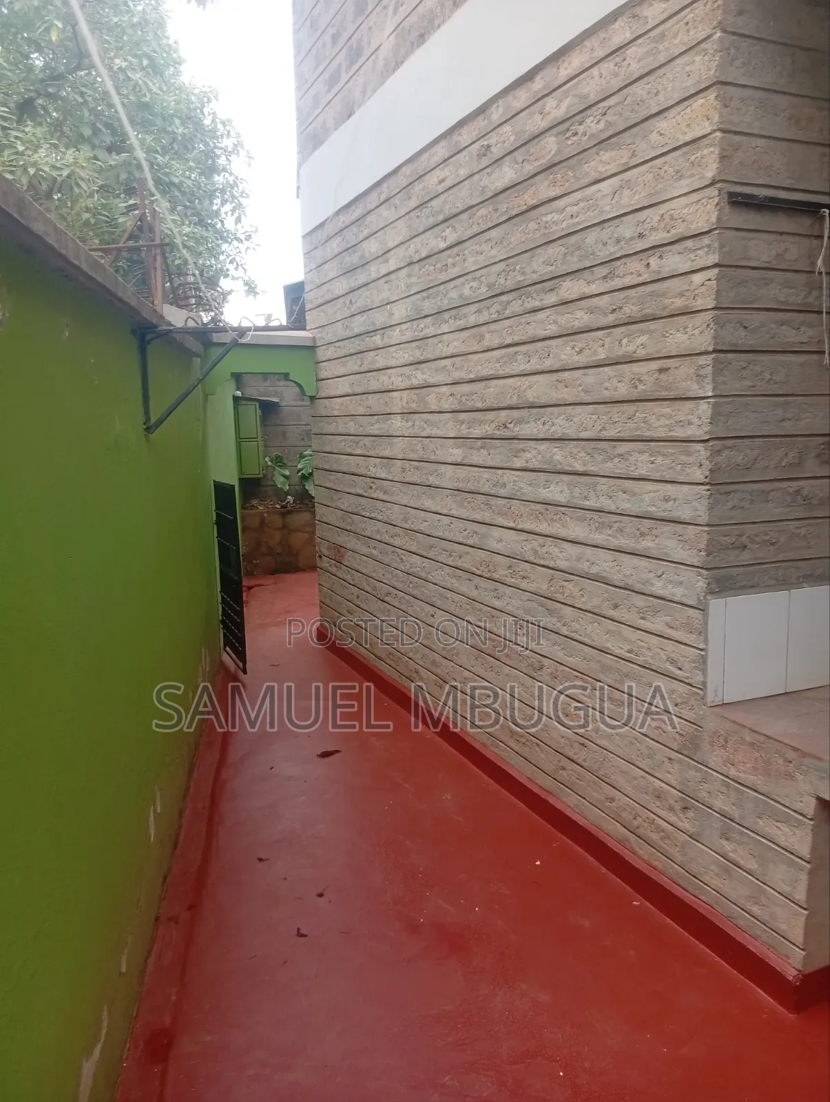 3bdrm Bungalow in Karen for rent