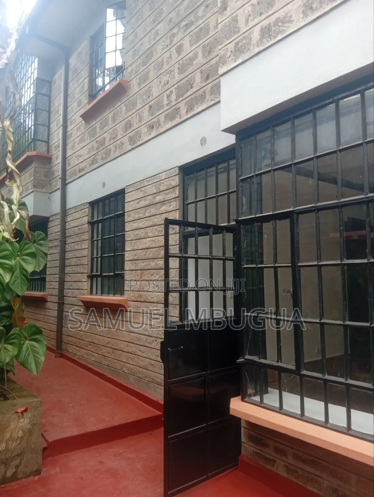 3bdrm Bungalow in Karen for rent