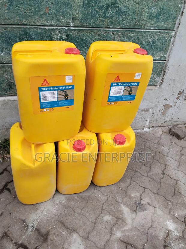Waterproofing Sika Plastocrete N