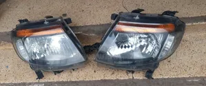 Ford Ranger Headlights
