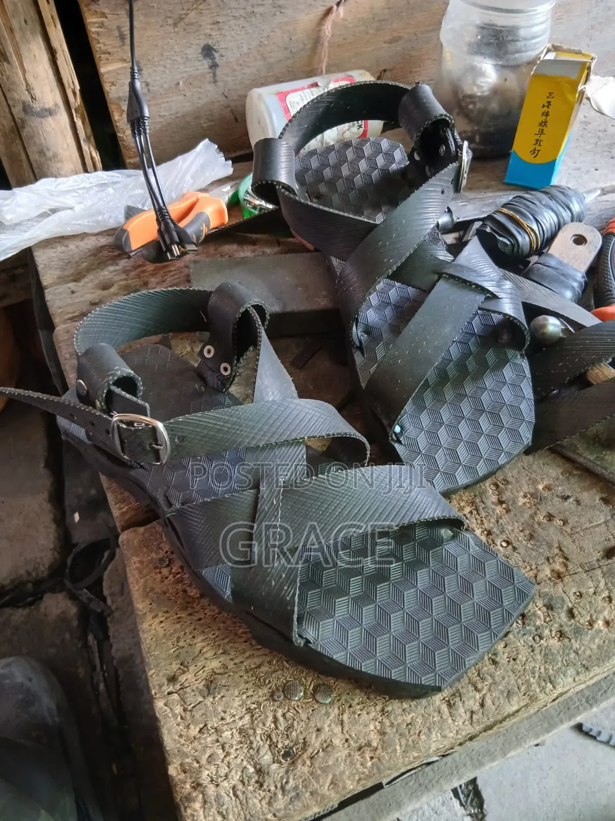 Akala Maasai Shoe