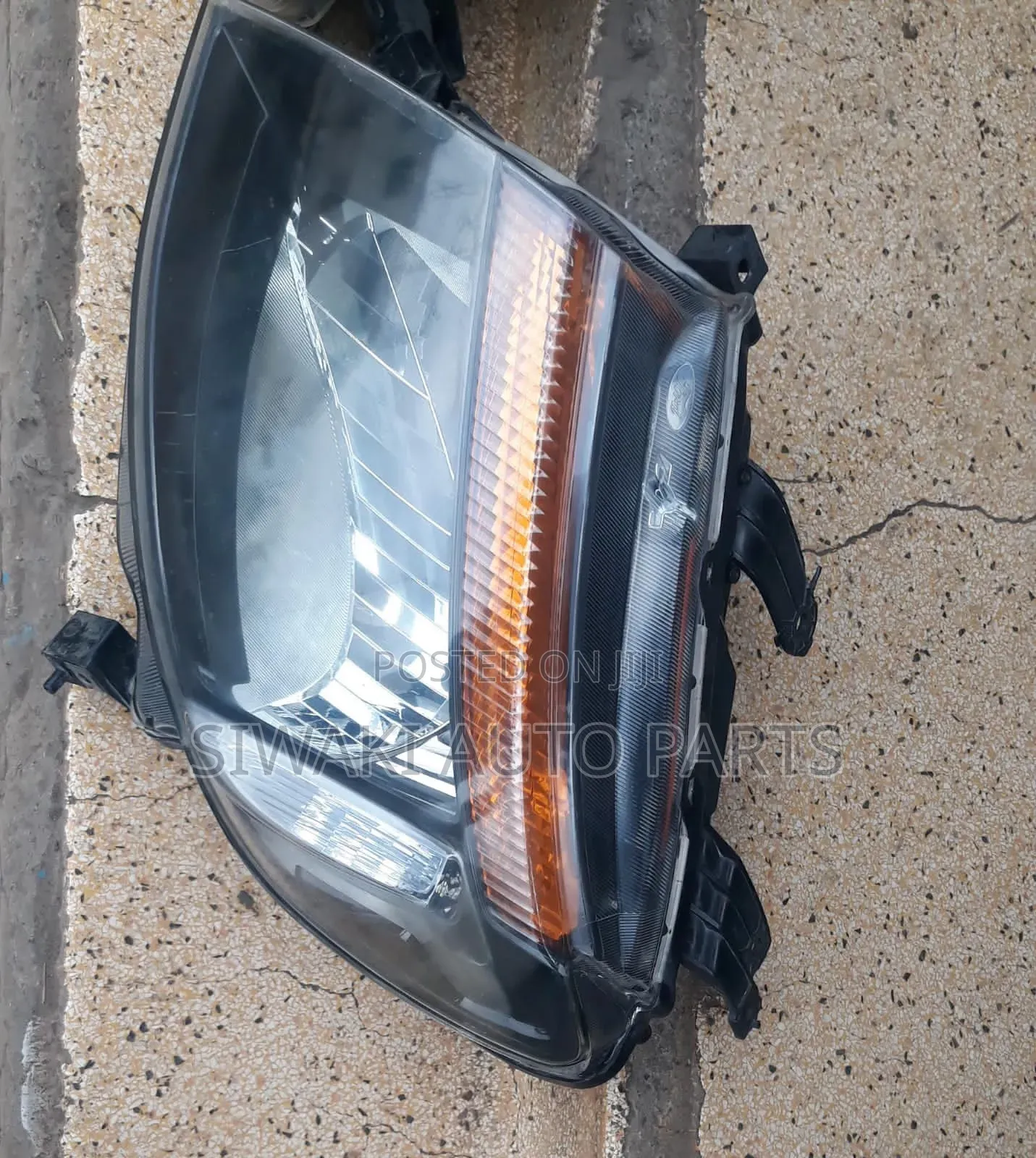 Ford Ranger Headlights