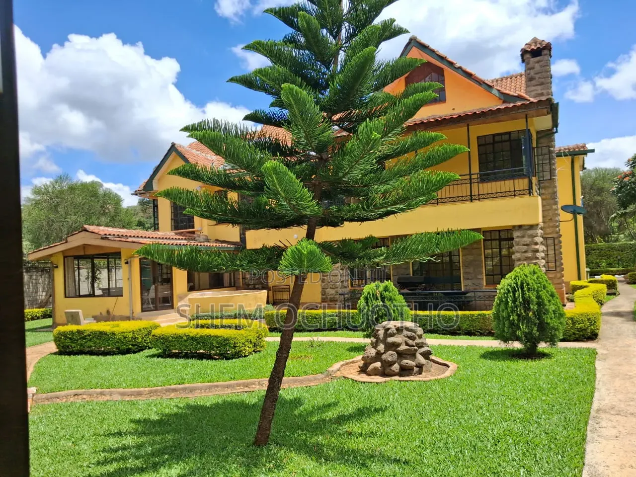 5bdrm Maisonette in Karen Plains for rent