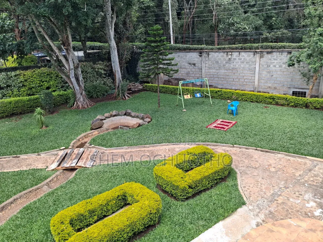 5bdrm Maisonette in Karen Plains for rent