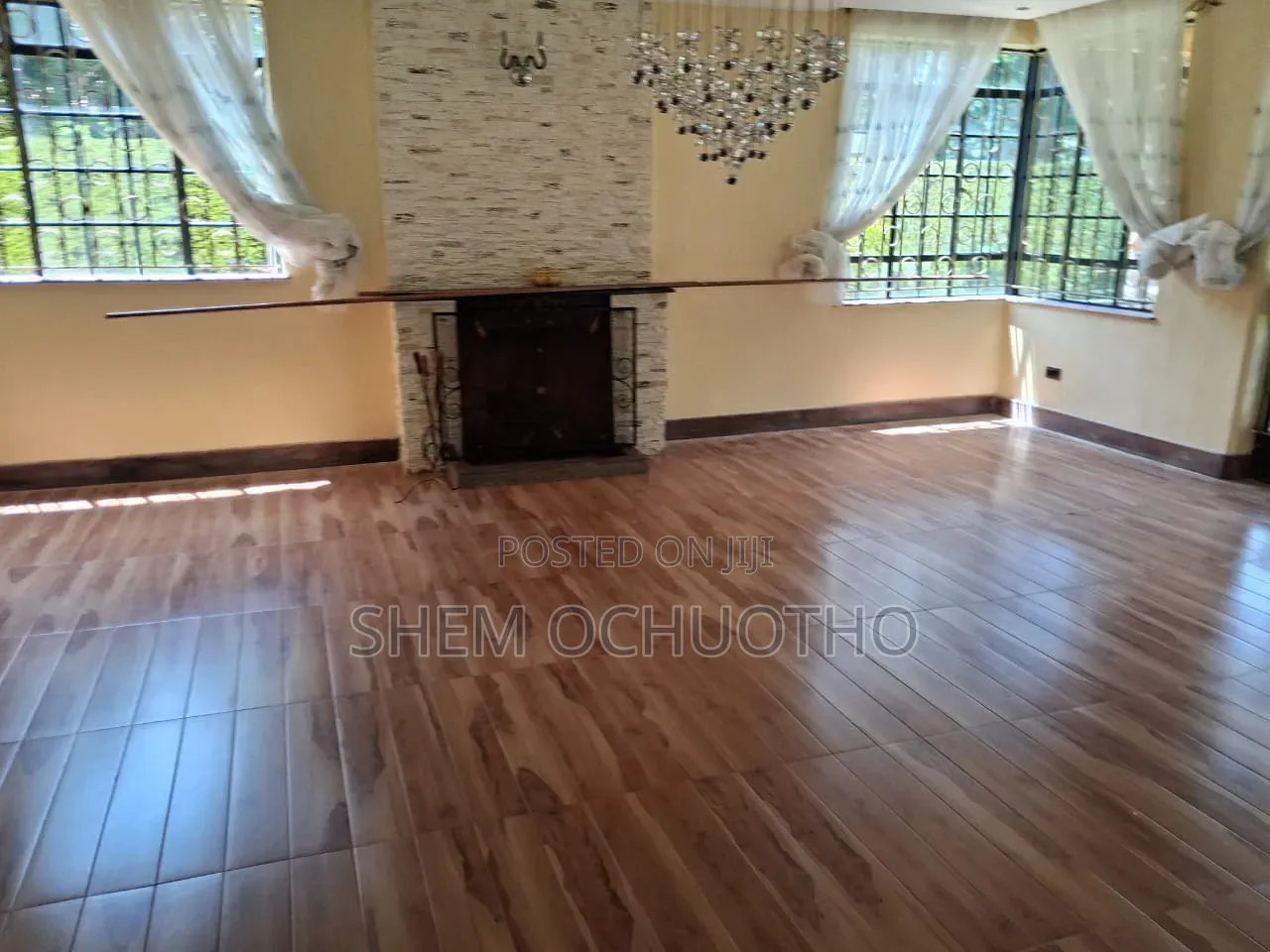 5bdrm Maisonette in Karen Plains for rent