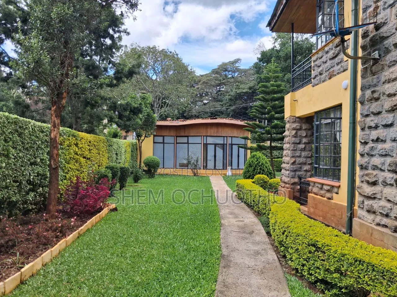 5bdrm Maisonette in Karen Plains for rent
