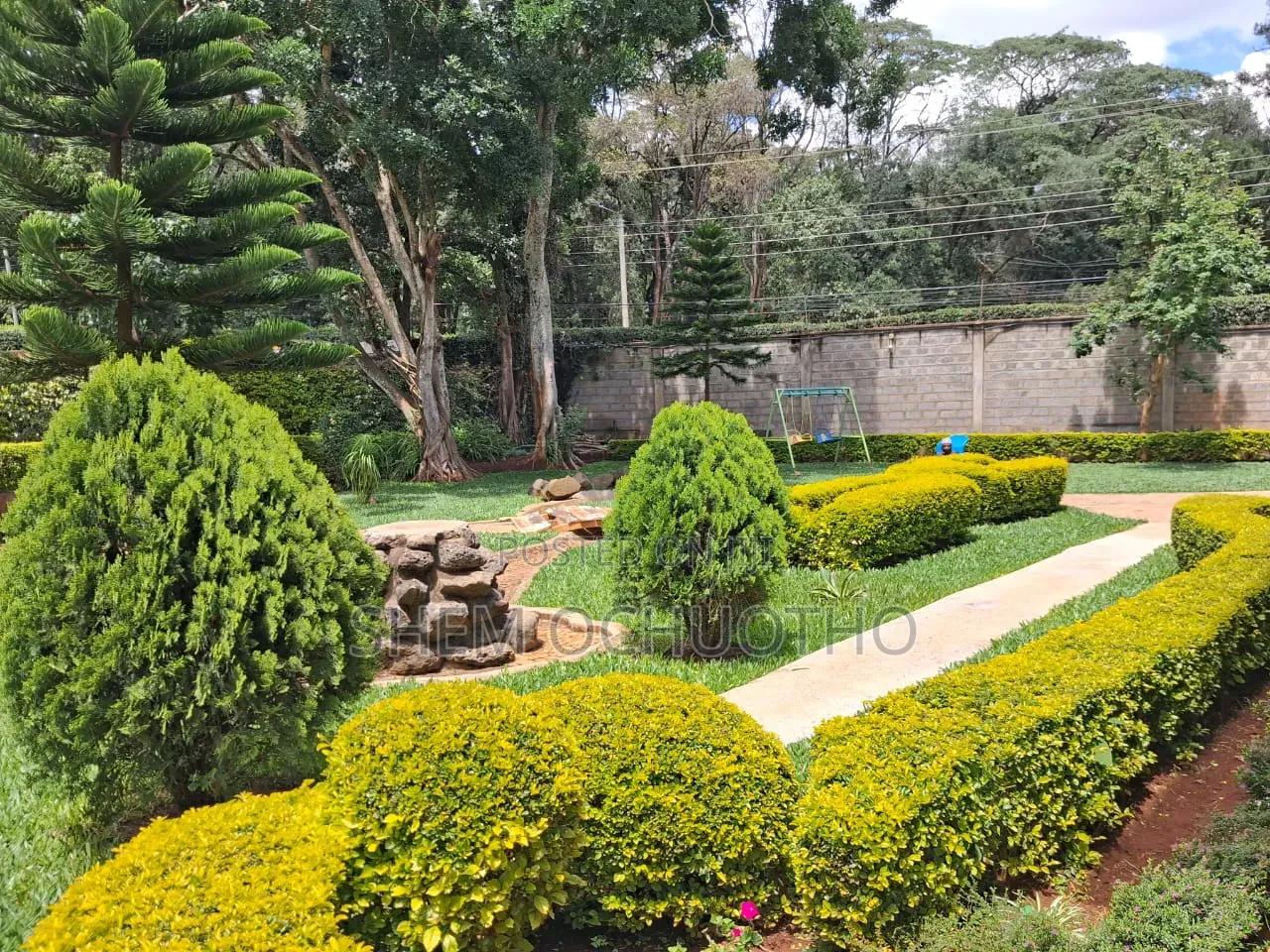 5bdrm Maisonette in Karen Plains for rent