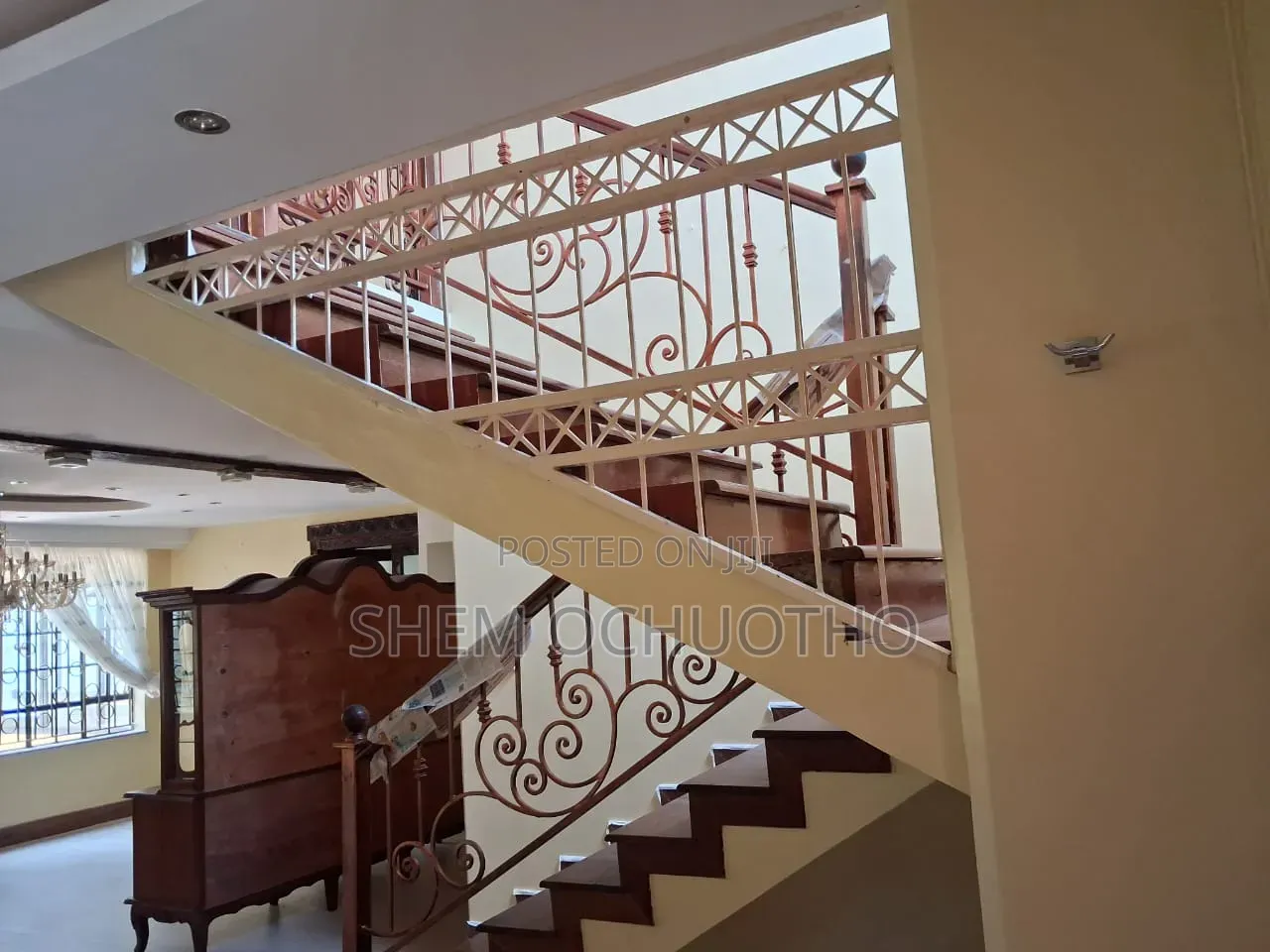 5bdrm Maisonette in Karen Plains for rent
