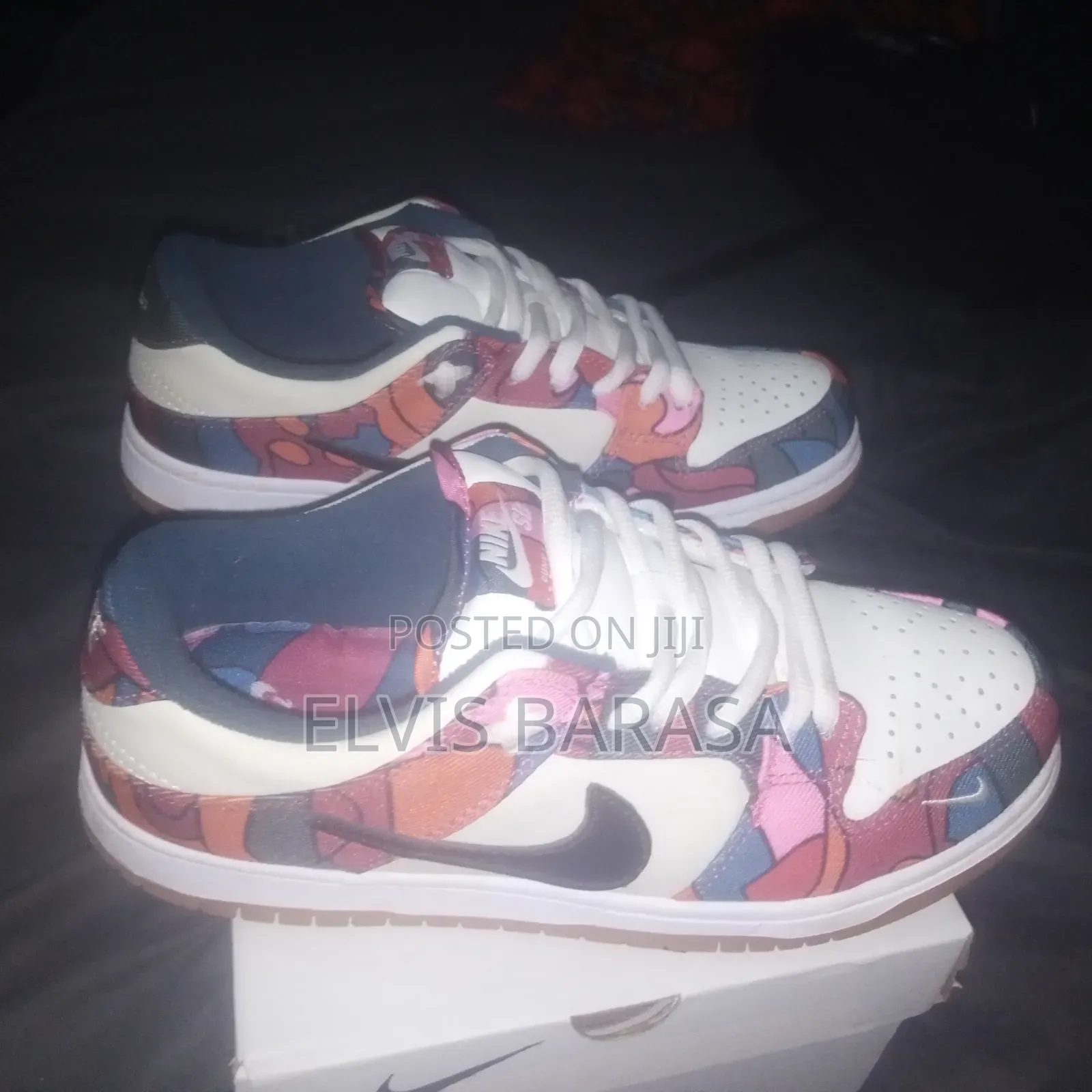 Nike SB Dunk Para