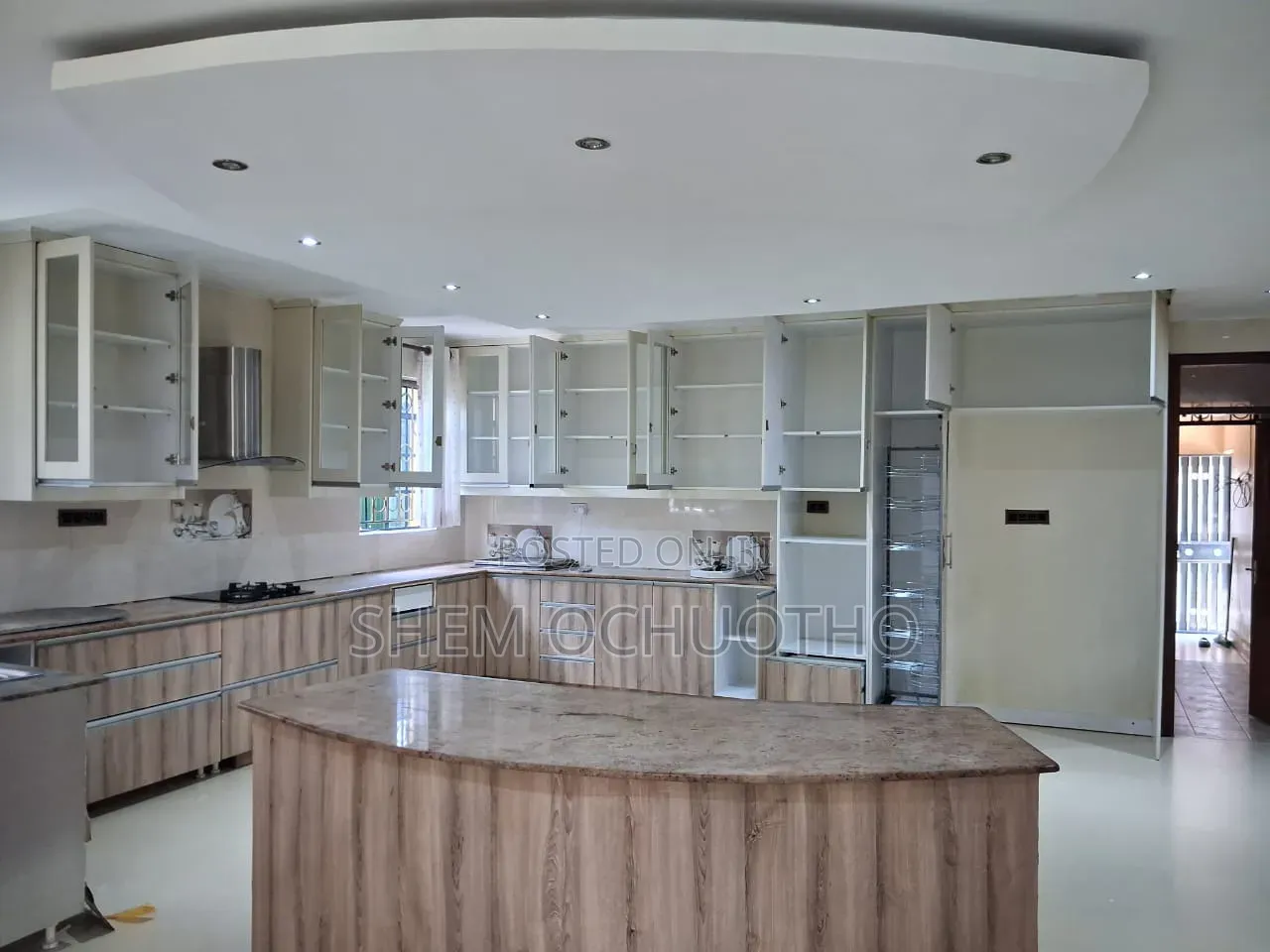 5bdrm Maisonette in Karen Plains for rent