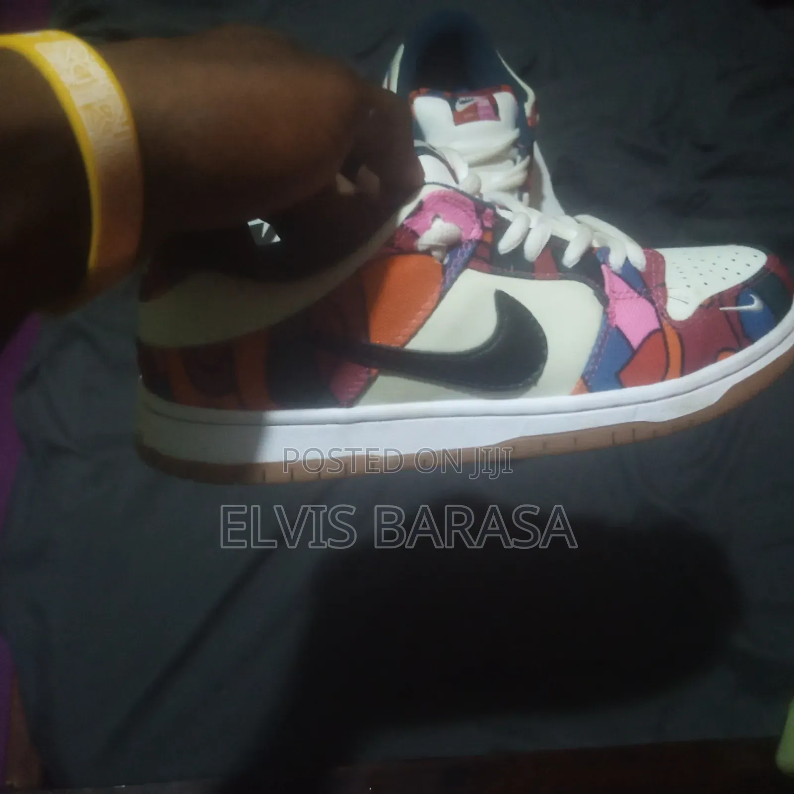 Nike SB Dunk Para
