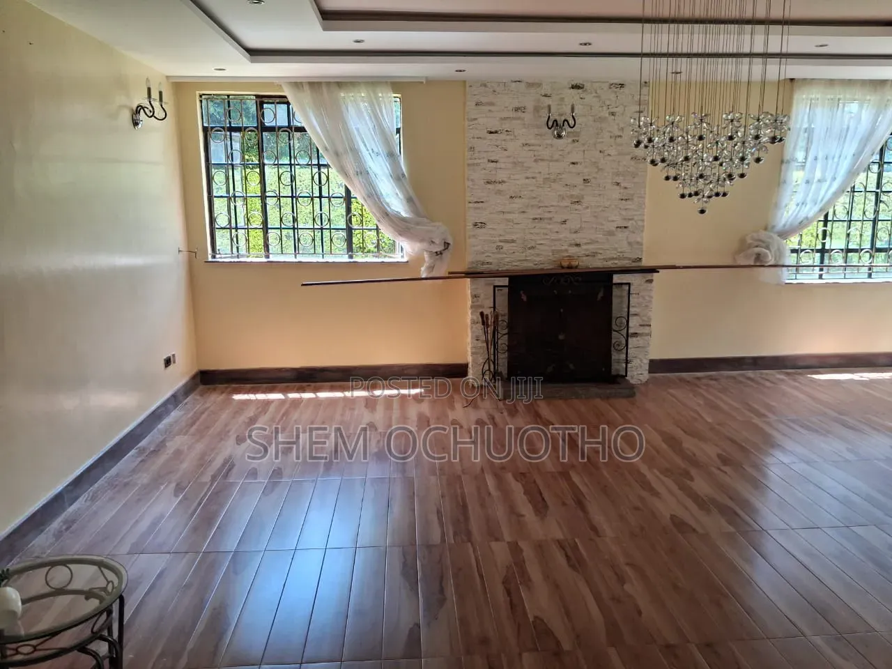 5bdrm Maisonette in Karen Plains for rent