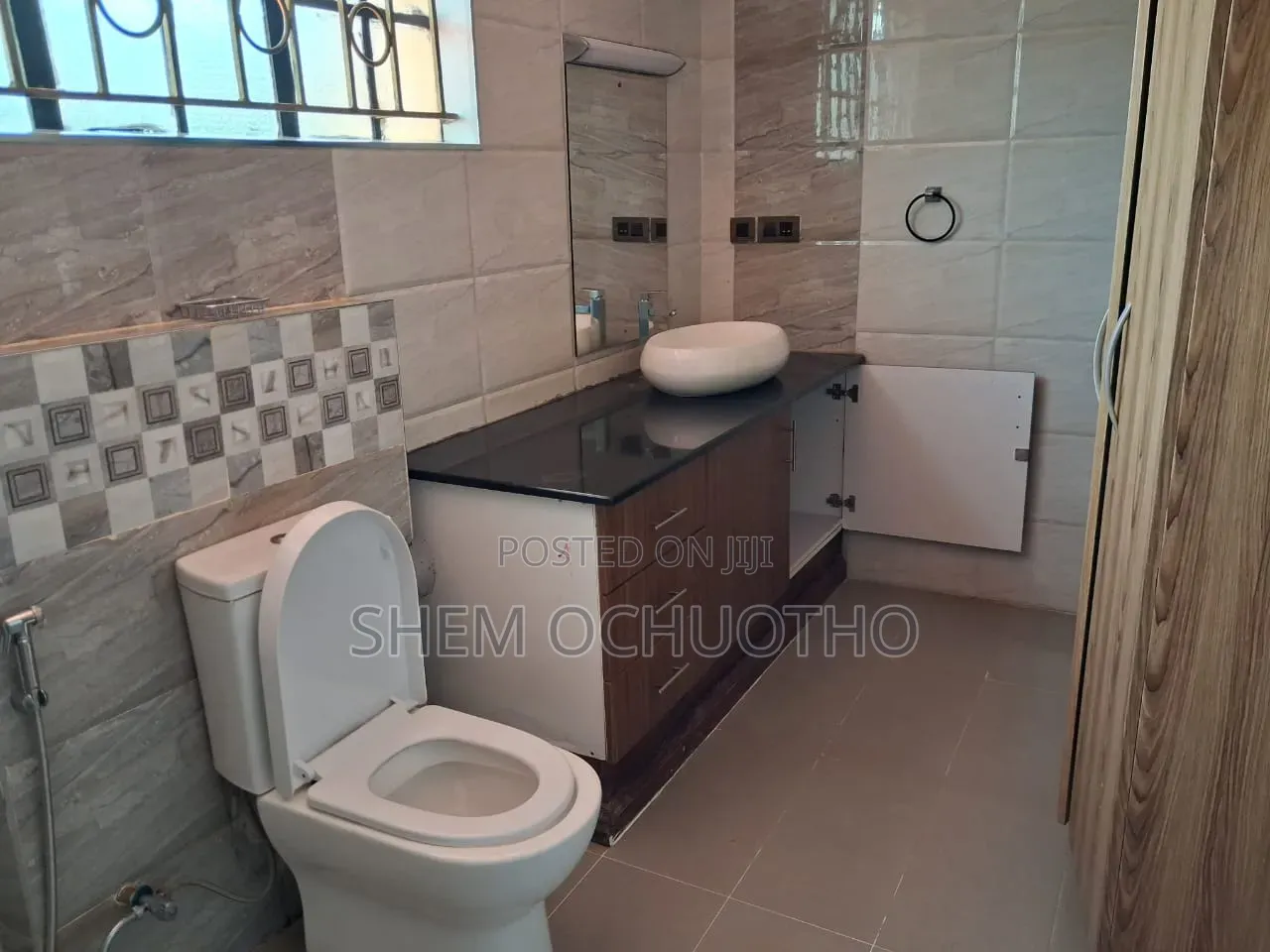5bdrm Maisonette in Karen Plains for rent