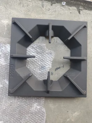 Commercial Cast Iron Grill