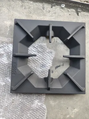 Commercial Cast Iron Grill