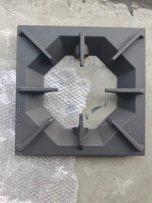 Commercial Cast Iron Grill