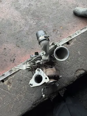 Turbo Charger 1GD Hilux Revo