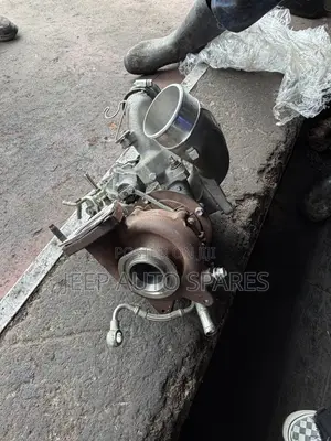 Turbo Charger 1GD Hilux Revo
