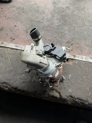 Turbo Charger 1GD Hilux Revo
