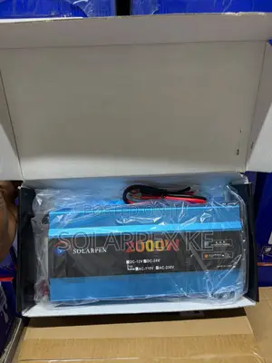 Solarpex 2000w Analog Inverter