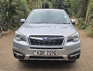 Subaru Forester 2016