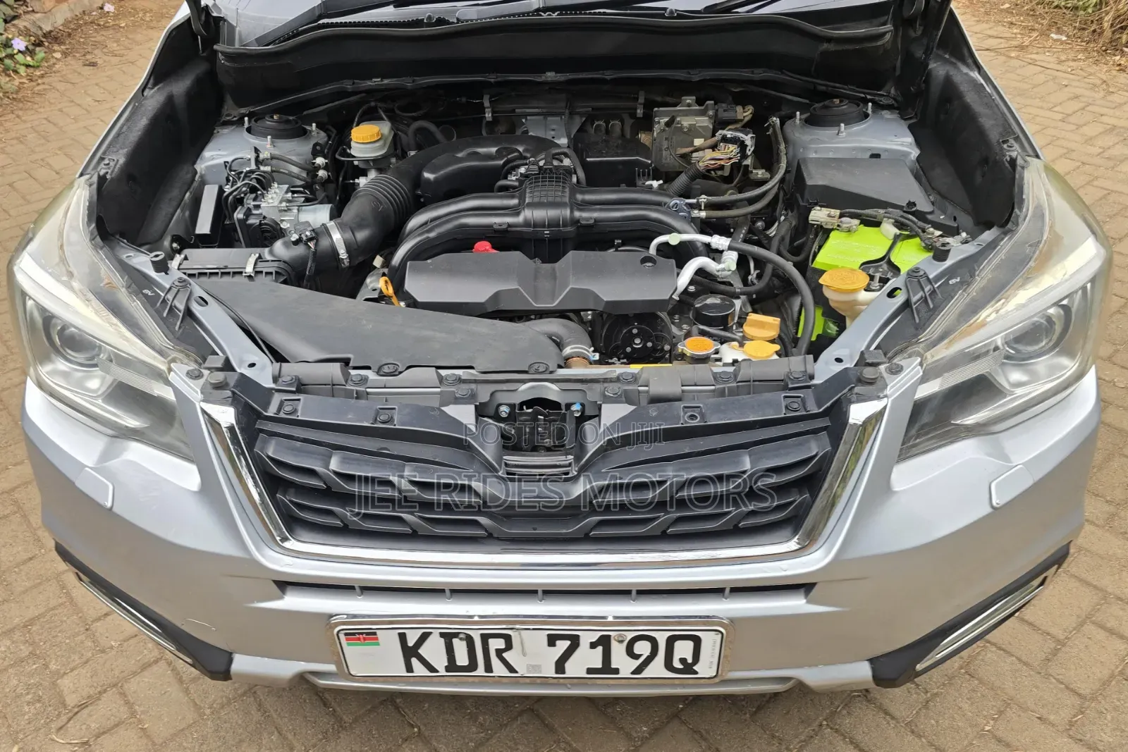 Subaru Forester 2016