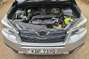 Subaru Forester 2016