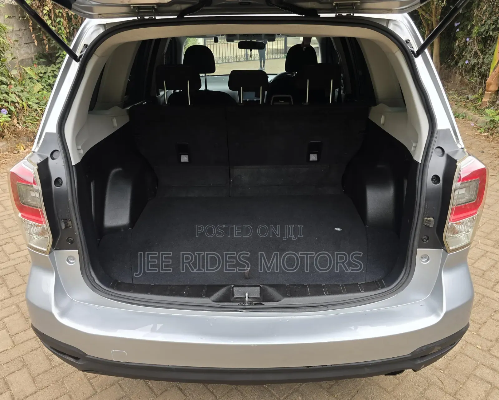 Subaru Forester 2016