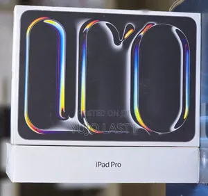 New Apple iPad Pro 11 (2022) 256 GB Black