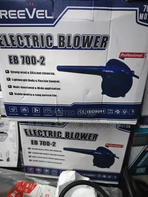 Freevel Blower