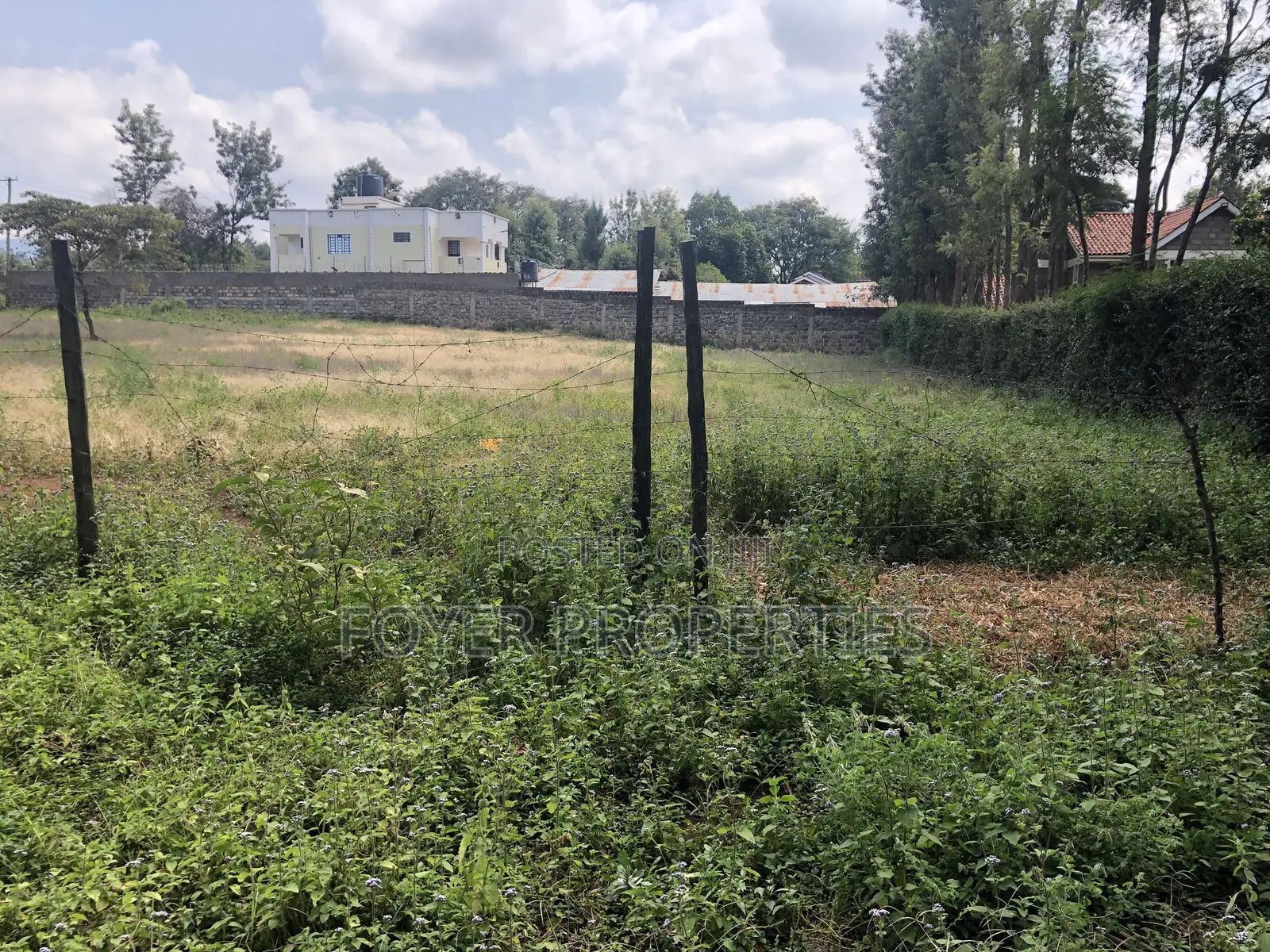 Prime 1/4 Acre in Ongata Rongai