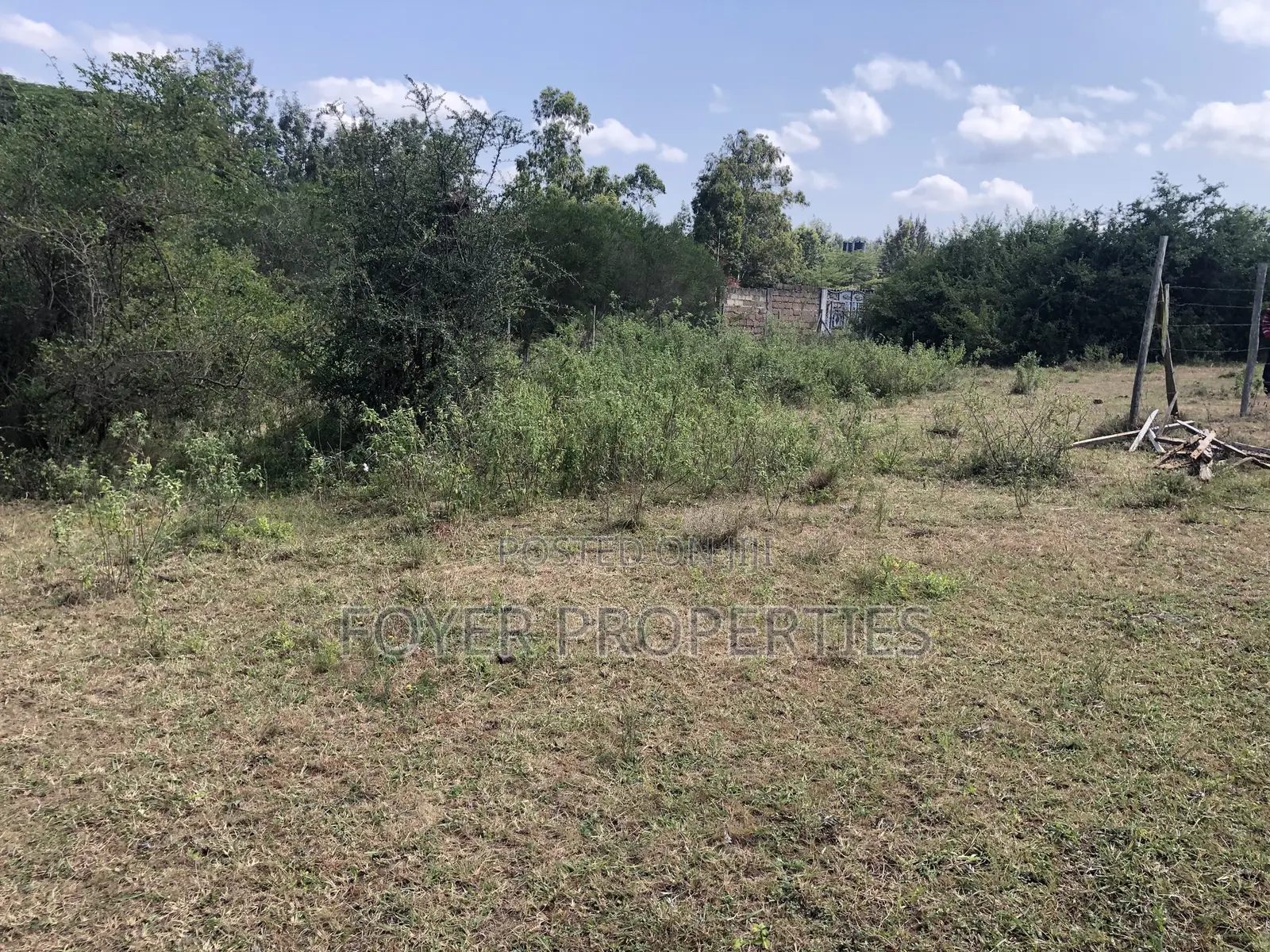 Prime 1/4 Acre in Ongata Rongai