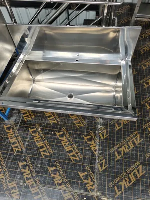 Stainless Steel Surgical Scrub Sink